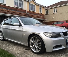 BMW 320I MSPORT TOURING - Image 11/12