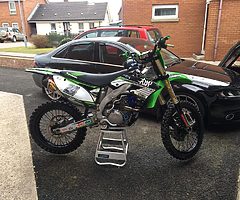 Kx450fi