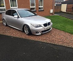 525d m sport