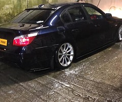 E60 525 M sport manual