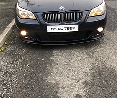 E60 525 M sport manual