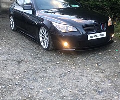 E60 525 M sport manual - Image 8/8