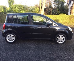 2010 Renault MODUS 1.5 DCI DYNAMIQUE MPV DIESEL*£30 TAX*