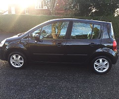 2010 Renault MODUS 1.5 DCI DYNAMIQUE MPV DIESEL*£30 TAX* - Image 3/11