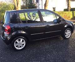 2010 Renault MODUS 1.5 DCI DYNAMIQUE MPV DIESEL*£30 TAX* - Image 5/11