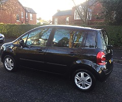 2010 Renault MODUS 1.5 DCI DYNAMIQUE MPV DIESEL*£30 TAX* - Image 6/11