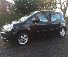 2010 Renault MODUS 1.5 DCI DYNAMIQUE MPV DIESEL*£30 TAX* - Image 10/11