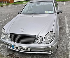 Mercedes Benz 320 CDI