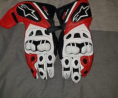 Alpinestar gp plus