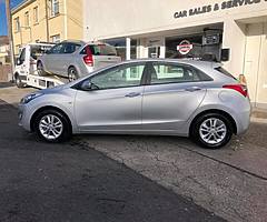 2013 (131) Hyundai i30 Active 1.4 petrol model