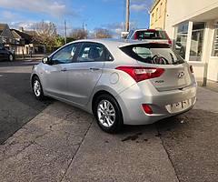 2013 (131) Hyundai i30 Active 1.4 petrol model