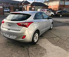 2013 (131) Hyundai i30 Active 1.4 petrol model