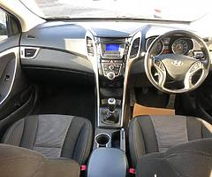 2013 (131) Hyundai i30 Active 1.4 petrol model - Image 8/11