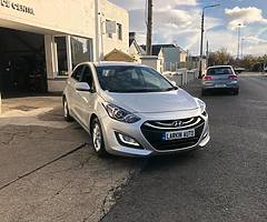 2013 (131) Hyundai i30 Active 1.4 petrol model - Image 11/11