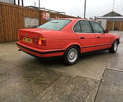 BMW E34 520i 1989 - Image 6/17