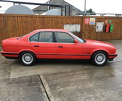 BMW E34 520i 1989 - Image 7/17