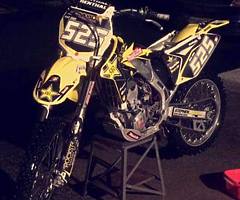 Suzuki rmz 250 - Image 4/6