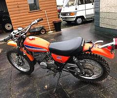 1974 suzuki ts 400 Apache - Image 4/6