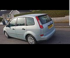 04 Ford cmax