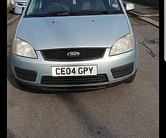 04 Ford cmax