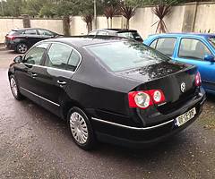 Be Passat 1.9tdi