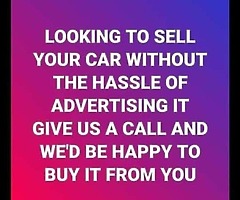 All types of cars and vans wanted for cash - Image 8/10