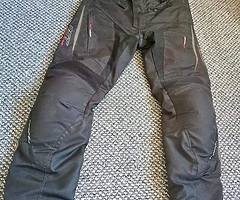 Rst pro textile pants