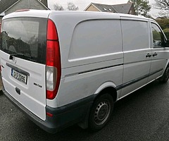 131 MB VITO, FULL SERVICE HISTORY, OPEN TO OFFERS. - Image 5/10