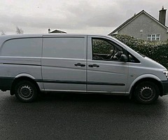 131 MB VITO, FULL SERVICE HISTORY, OPEN TO OFFERS. - Image 9/10