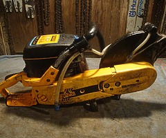 Partner K 650 mark 111 powersaw