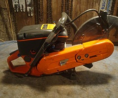 Husqvarna k760 powersaw 2014