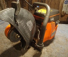 Husqvarna k760 powersaw 2014