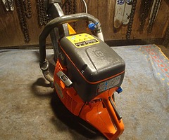 Husqvarna k760 powersaw 2014