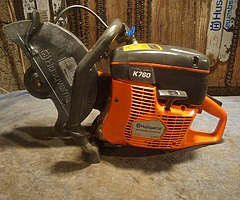 Husqvarna k760 powersaw 2014 - Image 4/4