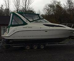 BAYLINER 285 2003 BOAT