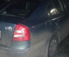 octavia 1.9 and passat 2.0 for parts