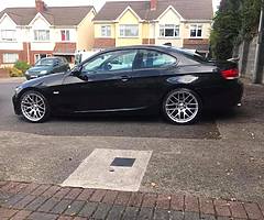 Bmw E92 320i M-sport