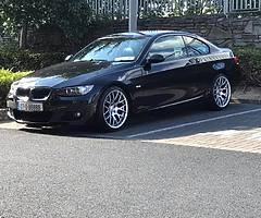 Bmw E92 320i M-sport