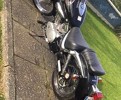 Mint 2006 suzuki intruder VL 125