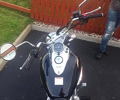 Mint 2006 suzuki intruder VL 125 - Image 5/10