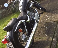 Mint 2006 suzuki intruder VL 125 - Image 10/10