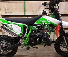 50cc kids scrambler - Image 5/7