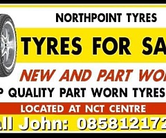 TYRES - Image 9/10