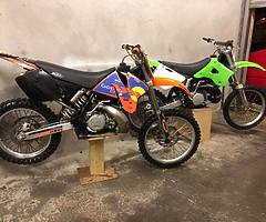 Motocross Bike Wanted