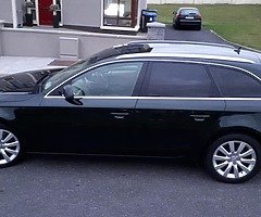 2009 Audi A4 Avant 2.0TDI 170bhp