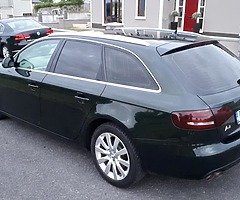 2009 Audi A4 Avant 2.0TDI 170bhp