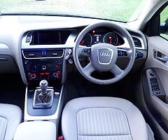 2009 Audi A4 Avant 2.0TDI 170bhp - Image 5/9