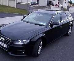 2009 Audi A4 Avant 2.0TDI 170bhp - Image 8/9