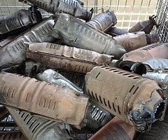 Buying catalytic converters