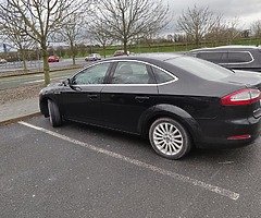 Ford Mondeo 20012 1.6 D titanium